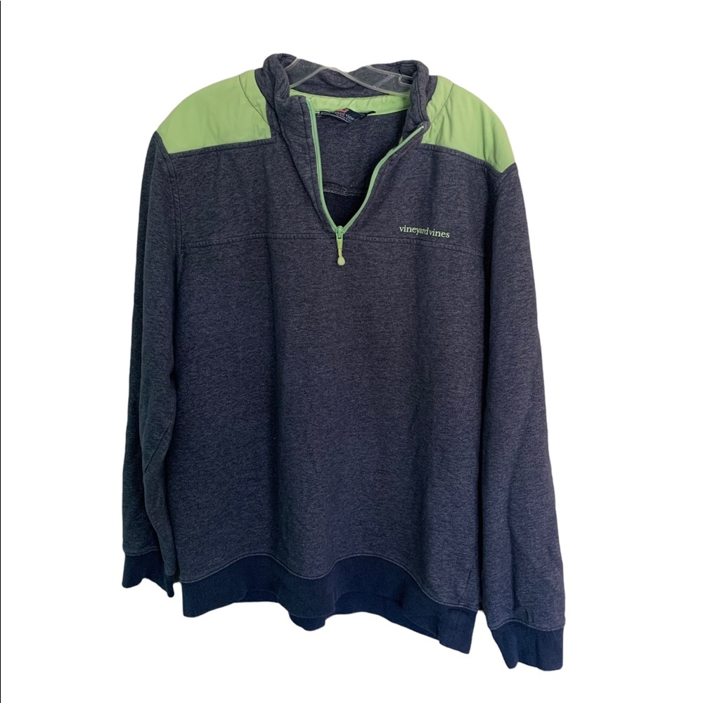 Vineyard Vines Men’s Martha’s Vineyard Half-Zip